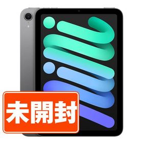 新品 未開封 iPad mini 第7世代 128GB Wi-Fiモデル Wi-Fiモデル スペースグレイ 2024年 タブレット iPadmini7 本体 ipdm7mtm3981s