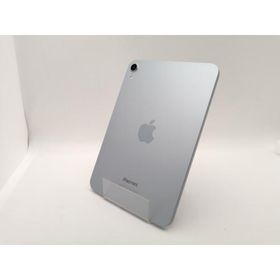 【中古】Apple 【Wi-Fi】 iPad mini（A17Pro/2024） 128GB ブルー MXN73J/A【DS秋葉】保証期間１ヶ月【ランクA】