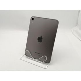 【中古】Apple 国内版 【SIMフリー】 iPad mini（A17Pro/2024） 256GB スペースグレイ MXPT3J/A【ECセンター】保証期間１ヶ月【ランクB】