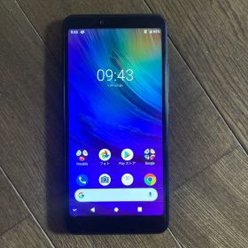 901ZT SIMフリースマートフォン