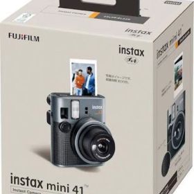 instax mini 41 新品