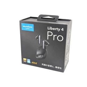 未開封品 Anker Soundcore Liberty 4 Pro Bluetooth 完全ワイヤレスイヤホン ミッドナイトブラック アンカー《U30057
