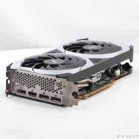 〔中古〕MSI(エムエスアイ) MSI Radeon RX 6600 XT MECH2X 8G OC〔344-ud〕