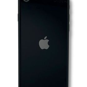 【バッテリー87%】iPhone SE（第3世代） 64GB ミッドナイト SIMフリー ドコモ版