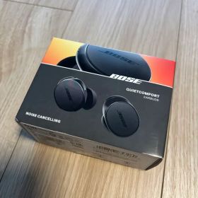 【新品未使用】BOSE QuietComfort Earbuds