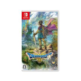 【新品】 ドラゴンクエストIII そして伝説へ…Nintendo Switch 任天堂 ドラクエ