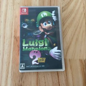 ルイージマンション2 HD Nintendo Switch