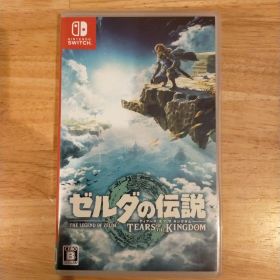 ゼルダの伝説 ティアーズ オブ ザ キングダム