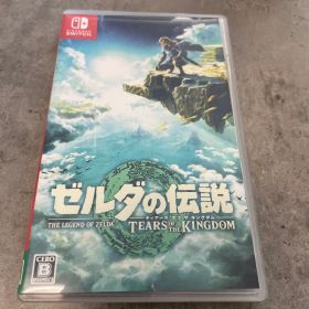 ゼルダの伝説 ティアーズ オブ ザ キングダム