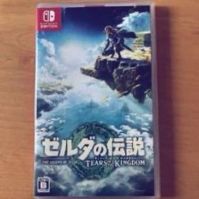 ゼルダの伝説 ティアーズ オブ ザ キングダム
