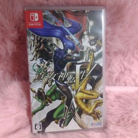 真・女神転生V (Nintendo Switch)