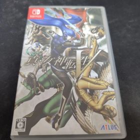 真・女神転生V Nintendo Switch