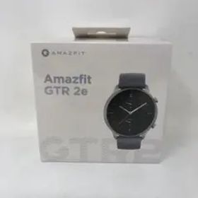 アマズフィット Amazfit GTR 2e スマートウォッチ ブラック