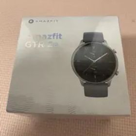 Amazfit GTR 2e スマートウォッチ 本体 グレー