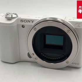 【中古】 【良品】 ソニー α5100 ボディ ホワイト [ILCE-5100]