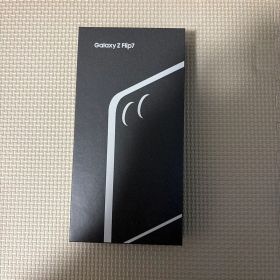 Galaxy Z Flip7 Samsung.com限定 mint 256GB