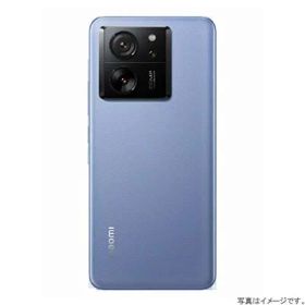 Xiaomi 13T XIG04 8G+256G au アルパインブルー 白ロム SIMフリー
