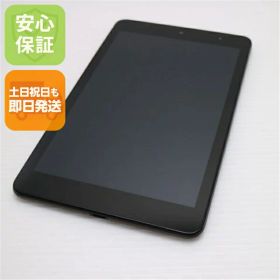 【中古】 美品 KYT32 Qua tab QZ8 モカブラック タブレット 本体 白ロム 中古 土日祝発送OK