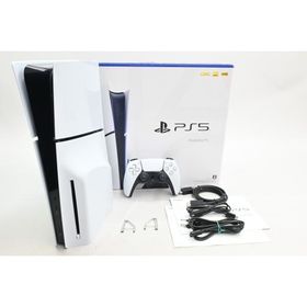 [中古]PlayStation 5 (SSD 1TB) CFI-2000A01[1/12までの期間限定特価]