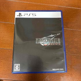 スクウェアエニックス(SQUARE ENIX)のファイナルファンタジーVII リバース ファイナルファンタジー7(家庭用ゲームソフト)