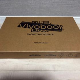 【ほぼ新品未使用】M1605YA-R5165BW ASUS Vivobook16