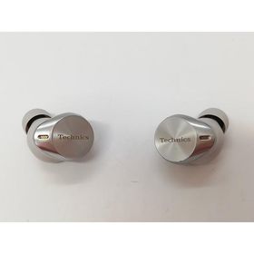 【中古】Panasonic Technics EAH-AZ80-S [シルバー]【福岡天神】保証期間１ヶ月【ランクB】