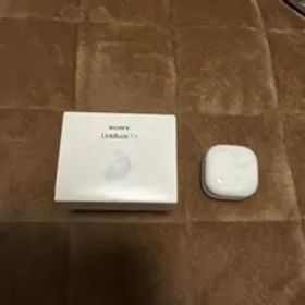 Sony LinkBuds Fit ホワイト