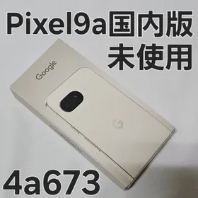 Pixel9a(新古品) 楽天市場】新品未開封/未使用 国内版SIMフリー Google Pixel9a 128GB