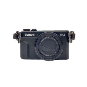 CANON◆デジタルカメラ PowerShot G7 X Mark II