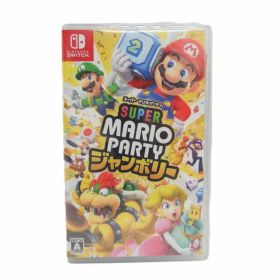 スーパー マリオパーティ Switch 中古 3,399円 | ネット最安値の価格