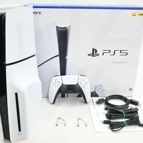 【中古】PlayStation 5 (SSD 1TB) CFI-2000A01[1/12までの期間限定特価]