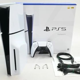 【中古】PlayStation 5 (SSD 1TB) CFI-2000A01