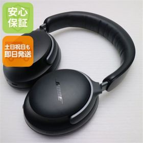 ボーズ(BOSE)のQuietComfort Ultra Headphones ブラック ヘッドホン BOSE 即日発送 土日祝発送OK M000(ヘッドフォン/イヤフォン)