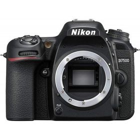 【中古】ニコン Nikon D7500 ボディ