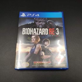 プレイステーション4(PlayStation4)のバイオハザード RE:3 CERO D版 プレイステーション4 PS4(家庭用ゲームソフト)