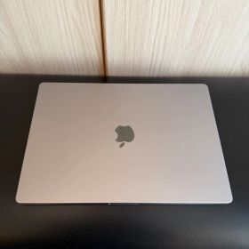 【M1 Max/64GB/4TB】MacBook Pro 16インチ 2021