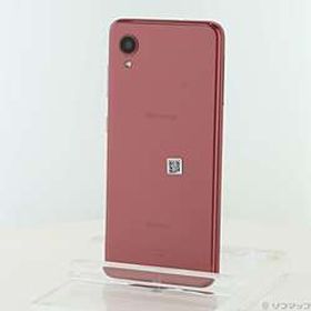 〔中古品〕 Galaxy A22 5G 64GB レッド SC-56B docomo SIMフリー ［5.8インチ液晶／MediaTek MT6833V］〔中古品〕 Galaxy A22 5G 64GB レッド SC-56B docomo SIMフリー ［5.8インチ液晶／MediaTek MT6833V］