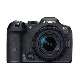 CANON デジタル一眼カメラ EOS R7 RF-S18-150 IS STM レンズキット