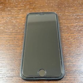 iPhone SE2 64GB ホワイト 本体 カバー付き SIMフリー