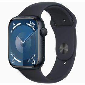 展示品 Apple Watch Series 9 GPS+Cellularモデル 45mm A2984（3M597J/A ）展示美品、新品同様、送料無料、台数限定！