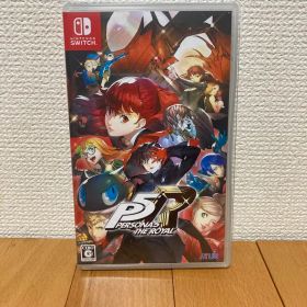 ペルソナ5 ザ・ロイヤル (Nintendo Switch)