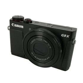 【中古】 CANON PowerShot G9 X Mark II コンパクト デジタル カメラ コンデジ Y10786193