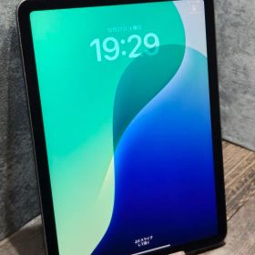 美品 iPad air 第4世代 64GB 222