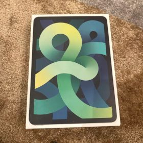 Apple iPad Air (第４世代) Wi-Fi 64GB カバー&ペン付