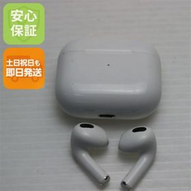 アップル(Apple)の良品中古 AirPods 第3世代 M000(ヘッドフォン/イヤフォン)