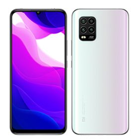 XIG01 Mi 10 Lite 5G ドリームホワイト SIMフリー 本体 au スマホ 【送料無料】 xig01w7mtm(スマートフォン本体)