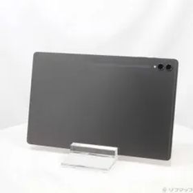 〔中古品〕 Galaxy Tab S9 Ultra 512GB グラファイト SM-X910 Wi-Fi【258】