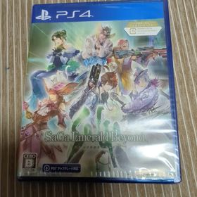 スクウェアエニックス(SQUARE ENIX)のサガ エメラルド ビヨンド(家庭用ゲームソフト)