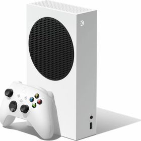 【新品外箱傷みあり】Microsoft Xbox Series S ※外箱傷み有り