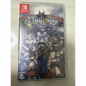 アトラス(ATLAS)のユニコーンオーバーロード Switch(家庭用ゲームソフト)